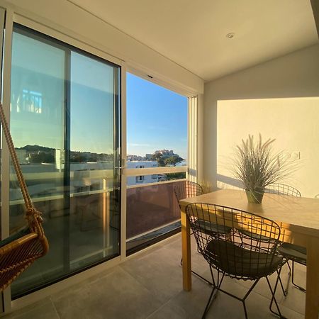 Duplex Calvi Direct Plage Eksteriør bilde