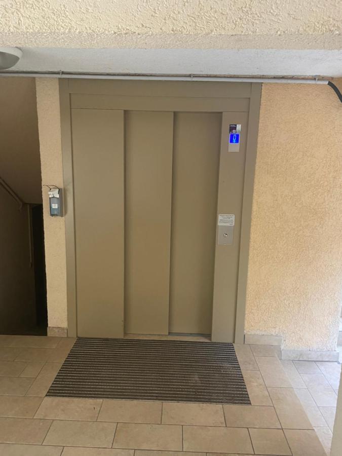 Duplex Calvi Direct Plage Eksteriør bilde