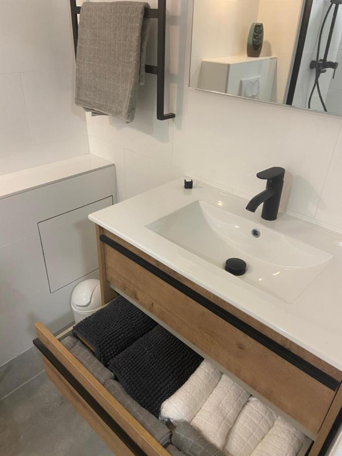 Duplex Calvi Direct Plage Eksteriør bilde