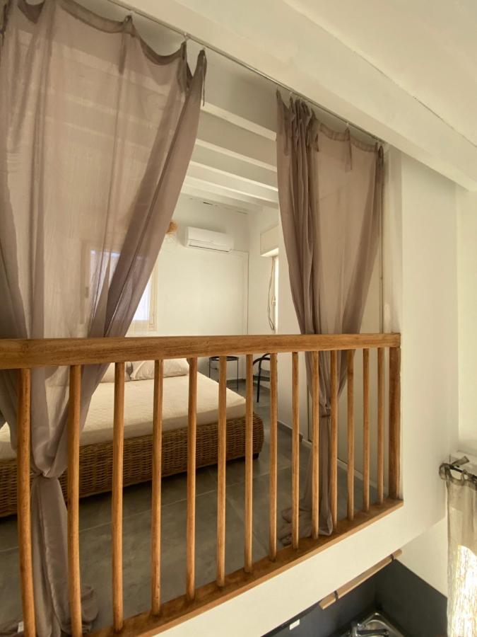 Duplex Calvi Direct Plage Eksteriør bilde
